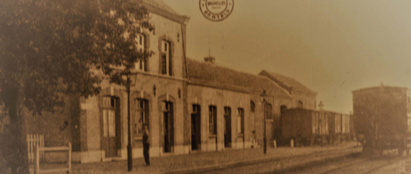 station Hamme